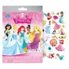 TOYS "R" US Disney - Princesas Disney - Set 25 tatuajes* Artículos De Fiesta Y Regalos