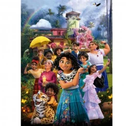 EDUCA BORRAS Disney - Puzzle Encanto Disney de 500 piezas ㅤ