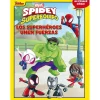 SPIDERMAN Disney - Spidey Y Su Superequipo. Los superhéroes unen fuerzas ㅤ