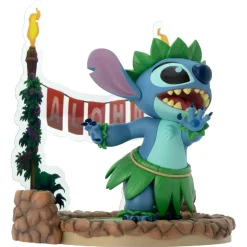 ABYSSE CORP Disney - Stitch Hula Dance* Friki Zone