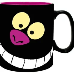 ABYSSE CORP Disney - Taza Alice Cheshire térmica* Merchandising|Friki Zone