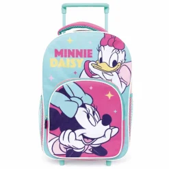 MINNIE Disney - Trolley Plegable y Daisy 24x36x12 cm