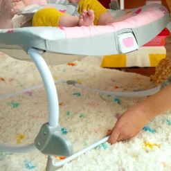 BRIGHT STARTS Disney Baby - Hamaca Evolutiva Minnie Mouse* Entretenimiento·Hamacas Y Columpios