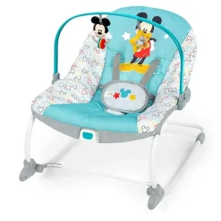 BRIGHT STARTS Disney baby - Hamaca Mickey Mouse