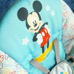 BRIGHT STARTS Disney baby - Hamaca Mickey Mouse