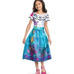 TOYS "R" US Disney Encanto - Disfraz Mirabel Madrigal 5-6 años* Disfraces|Halloween
