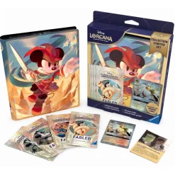 RAVENSBURGER IBÉRICA Disney Lorcana - Set Inicio (inglés)