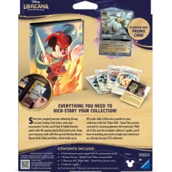 RAVENSBURGER IBÉRICA Disney Lorcana - Set Inicio (inglés)