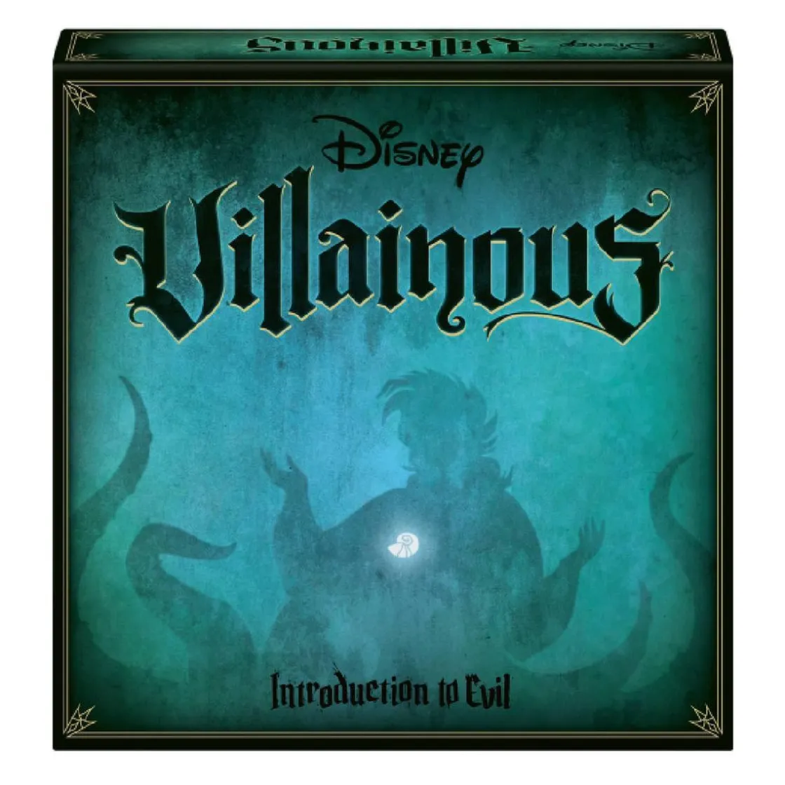 RAVENSBURGER IBÉRICA Disney Villainous: Introducción al Mal