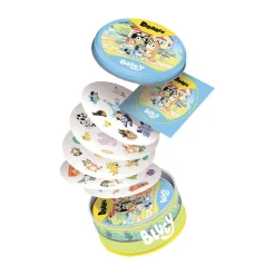 ASMODEE Dobble Bluey* Juegos Y Puzzles|Friki Zone