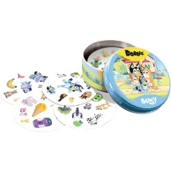 ASMODEE Dobble Bluey* Juegos Y Puzzles|Friki Zone