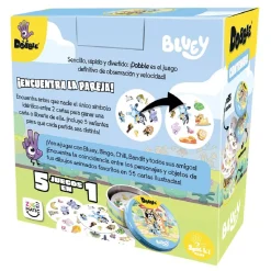 ASMODEE Dobble Bluey* Juegos Y Puzzles|Friki Zone