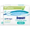 DODOT - Toallitas Hidratantes Aqua Sin Plástico 3x48* Pañales·Toallitas Y Cambiadores Desechables