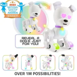 BIZAK Dog-E* Figuras De Acción