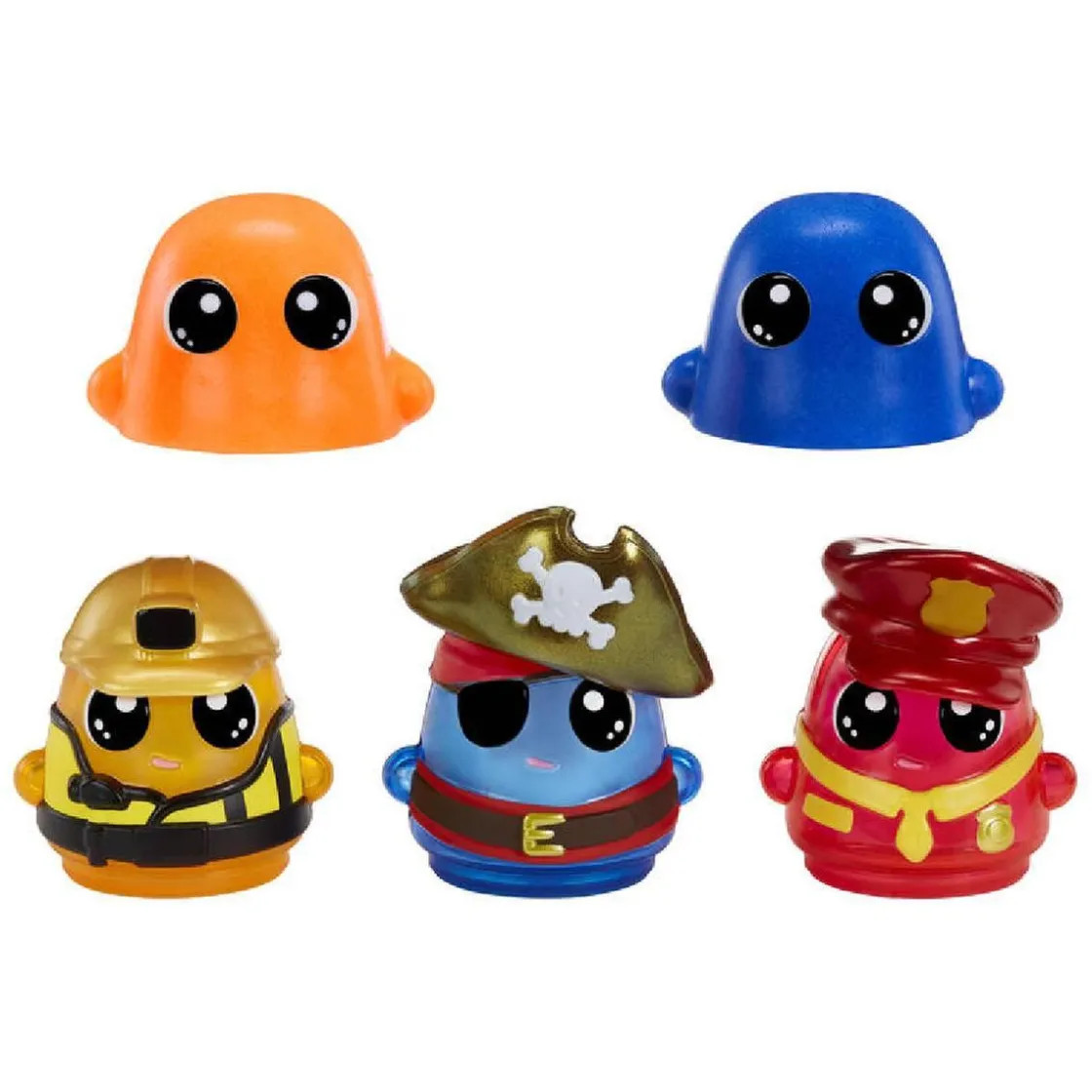 MGA LITTLE TIKES Dohkins - Pack Héroes* Steam|Arte Y Manualidades