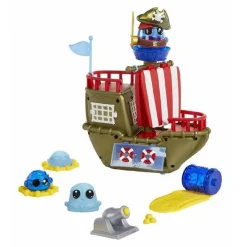 MGA LITTLE TIKES Dohkins - Set Barco Pirata