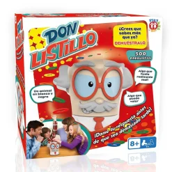 IMCADISA Don Listillo* Juegos Y Puzzles|Friki Zone