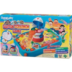 EPOCH PARA IMAGINAR S.L. Doraemon - Juego Doraemon glotón
