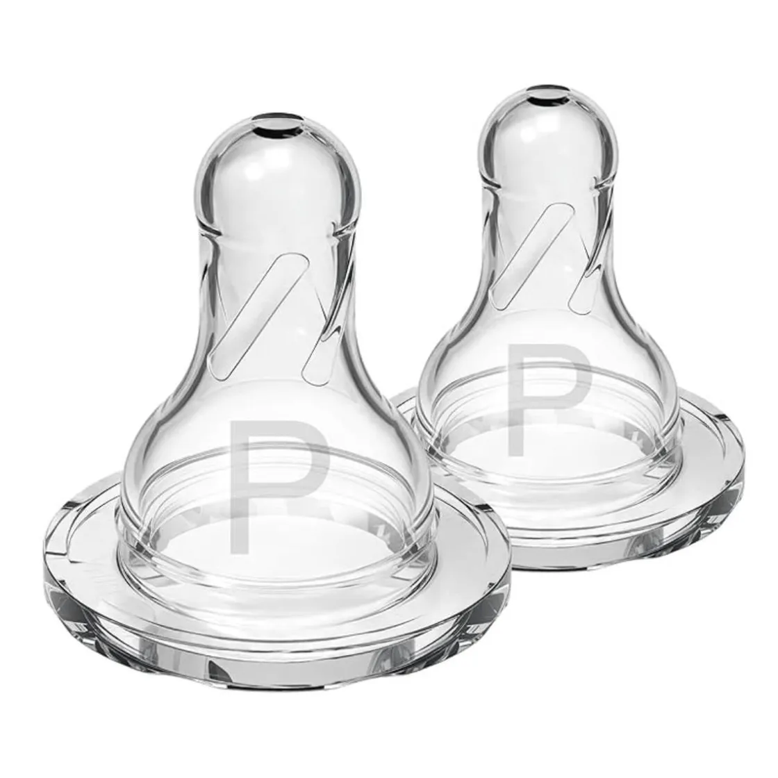 DR. BROWN'S - 2 Tetinas Prematuros