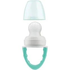 DR. BROWN'S - Alimentador Antiahogo Verde
