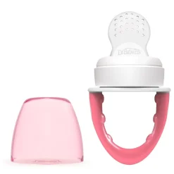 DR. BROWN'S - Alimentador Antiahogo Rosa* Preparación Comida Y Accesorios·Tazas Y Vasos
