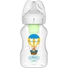 DR. BROWN'S - Biberón Anticólico Options+ Boca Ancha 330 ml - Conejo* Biberones Y Chupetes·Biberones