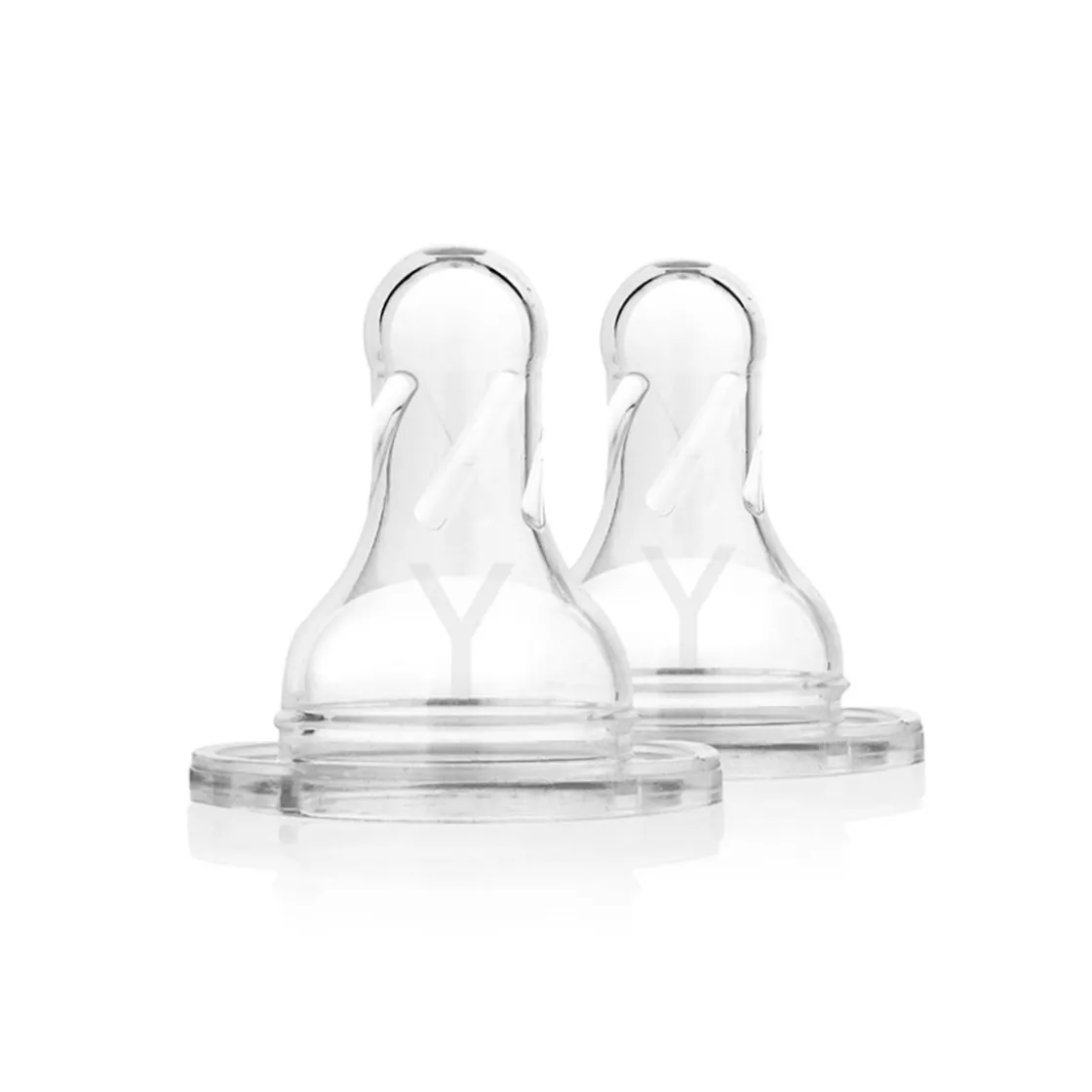 DR BROWN´S Dr. Brown's - Pack 2 Tetinas Options Estándar Corte Y