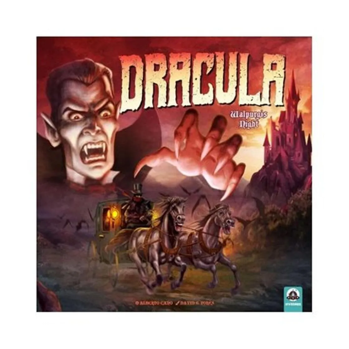 LAST LEVEL Dracula* Juegos Y Puzzles|Friki Zone