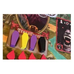 LAST LEVEL Dracula* Juegos Y Puzzles|Friki Zone