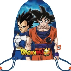 ARDITEX Dragon Ball - Bolsa Gym de 33X44cm de Dragon Ball* Material Escolar