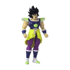 BANDAI Dragon Ball - Broly - Figura Dragon Stars
