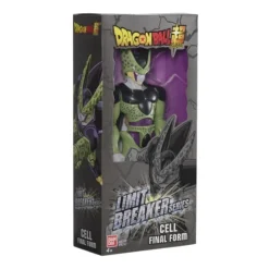 BANDAI Dragon Ball - Cell - Figura Limit Breaker
