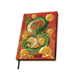 ABYSSE CORP Dragon Ball - Cuaderno A5 Shenron* Friki Zone|Merchandising