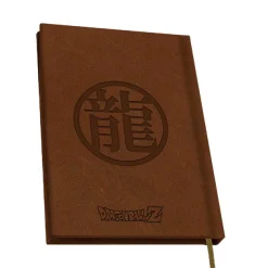ABYSSE CORP Dragon Ball - Cuaderno de notas