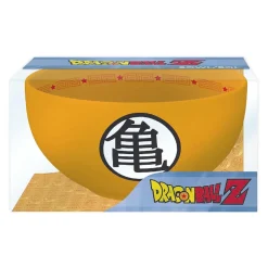 ABYSSE CORP Dragon Ball - Cuenco de Cerámica Kanjis de Goku 600 ml* Merchandising