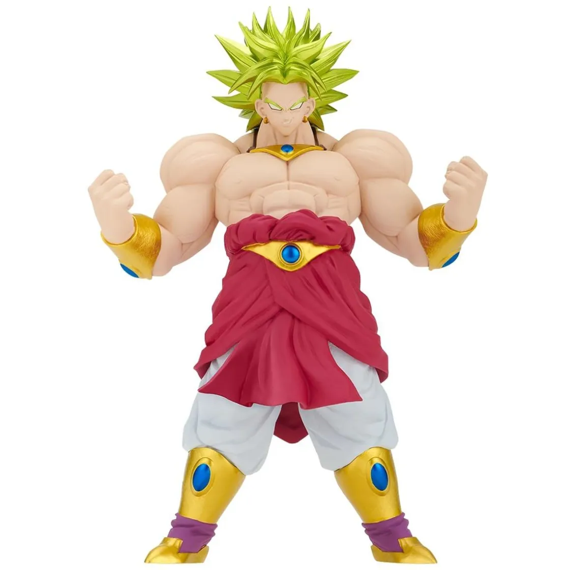 BANDAI Dragon Ball - Figura Broly Super Saiyan* Friki Zone