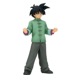 BANPRESTO Dragon Ball - Figura de acción Goten Super Saiyan Dragon Ball Super 14cm