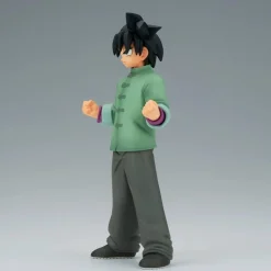 BANPRESTO Dragon Ball - Figura de acción Goten Super Saiyan Dragon Ball Super 14cm
