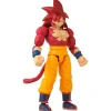 BANDAI Dragon Ball - Figura Dragon Stars SS4 - Goku Daima* Figuras De Acción