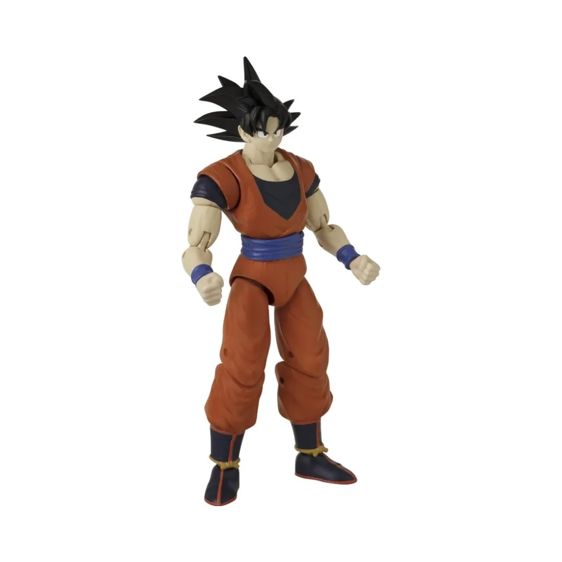 BANDAI Dragon Ball - Figura Goku versión 2* Figuras De Acción