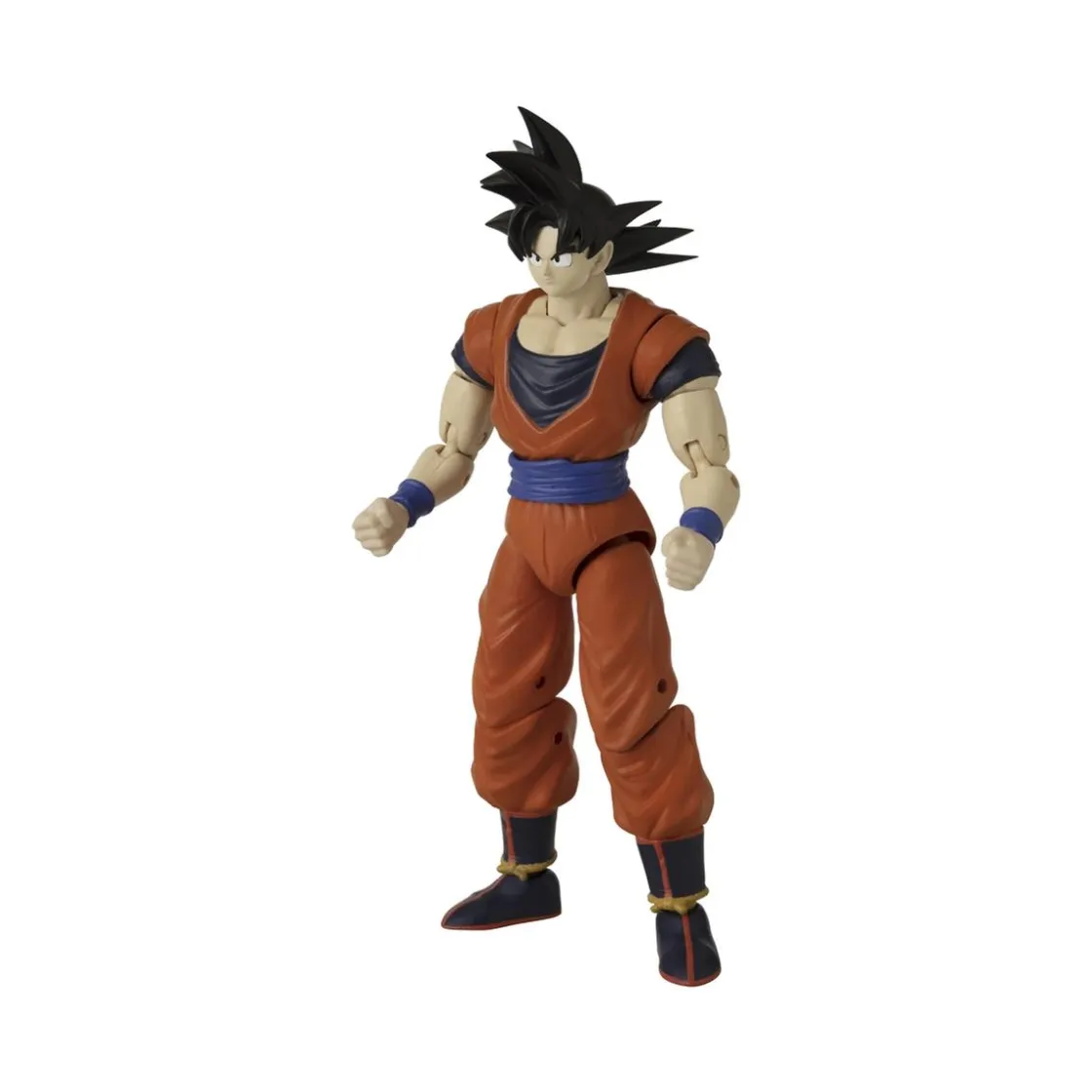 BANDAI Dragon Ball - Figura Goku versión 2* Figuras De Acción