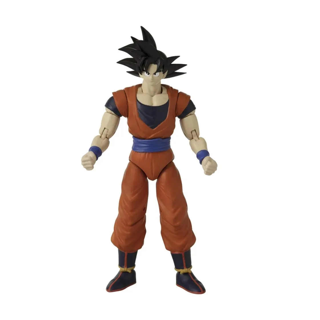 BANDAI Dragon Ball - Figura Goku versión 2* Figuras De Acción