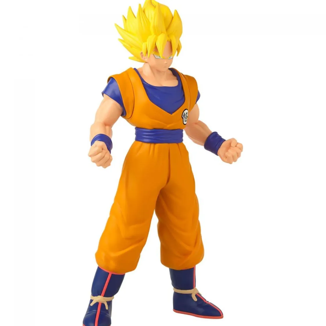 BANDAI Dragon Ball - Figura Jumbo - Super Saiyan Goku 40 cm