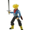 BANDAI Dragon Ball - Figura Super Saiyan Future Trunks* Figuras De Acción