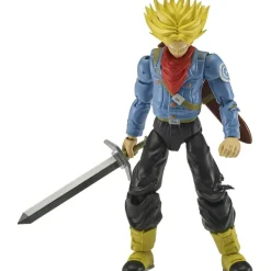 BANDAI Dragon Ball - Figura Super Saiyan Future Trunks* Figuras De Acción