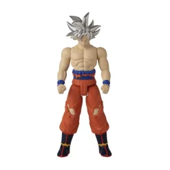 BANDAI Dragon Ball - Goku Ultra Instinto - Figuras Limit Breakers