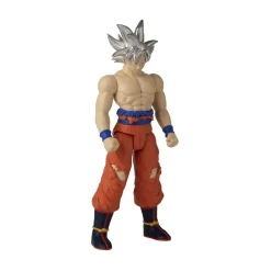 BANDAI Dragon Ball - Goku Ultra Instinto - Figuras Limit Breakers