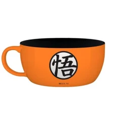 ABYSSE CORP Dragon Ball - Juego de Desayuno Taza y Cuenco* Merchandising|Friki Zone