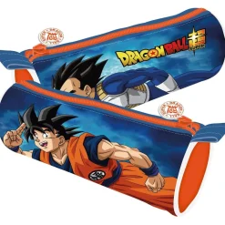 ARDITEX Dragon Ball - Lapicero portatodo cilíndrico de 21x7x7cm de animación dragon ball* Material Escolar