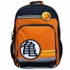 C Y P BRANDS Dragon Ball - Mochila escolar 42 cm adaptable a trolley